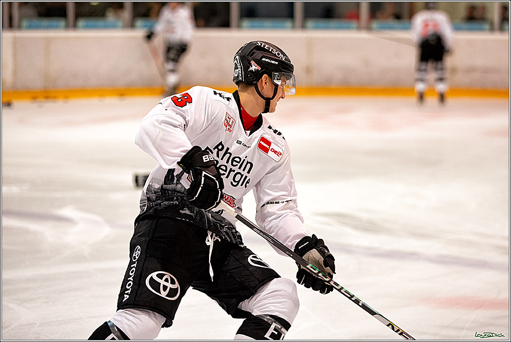 PENNY DEL;  Koelner Haie offenes Training; Koeln, 31.07.2022